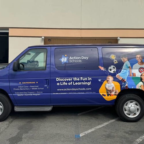 Vehicle Graphics